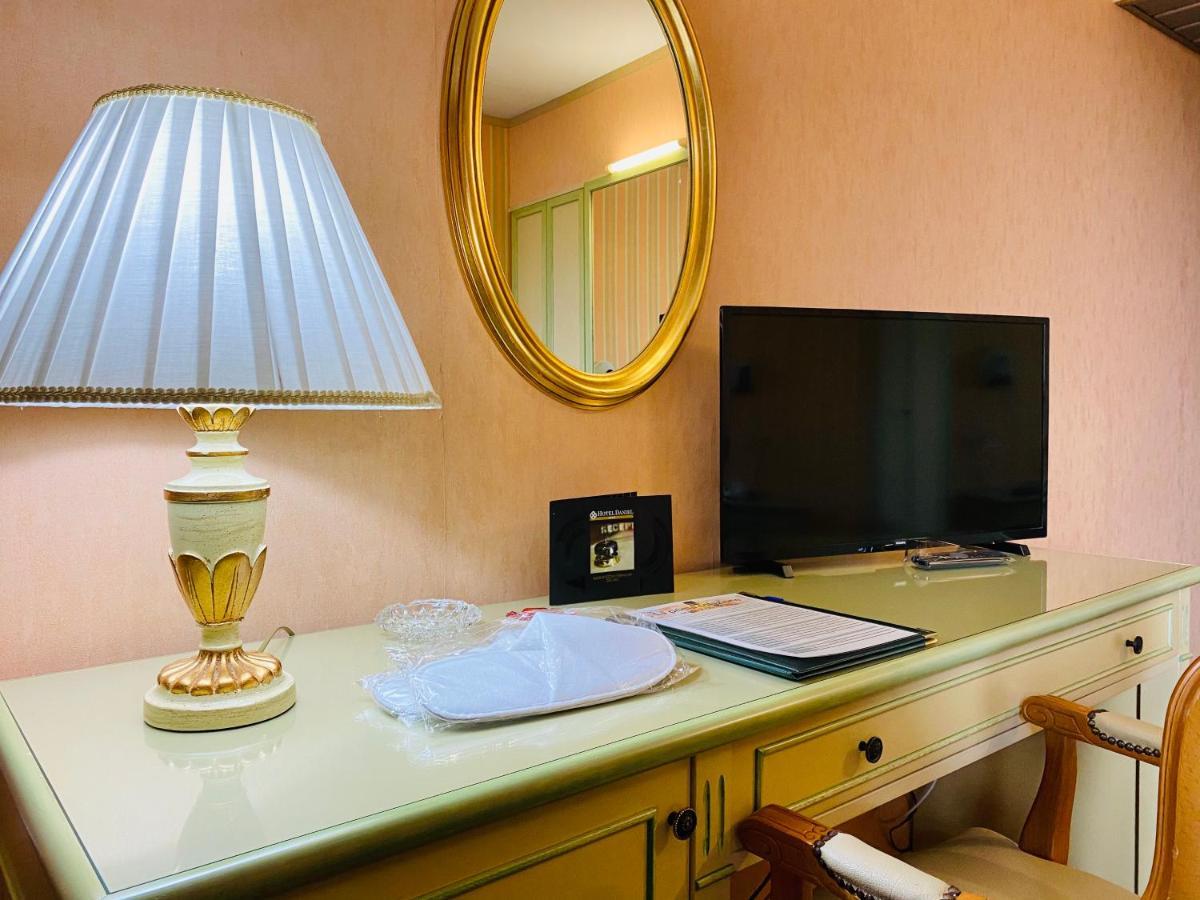 Hotel Daniel Basiano Eksteriør bilde