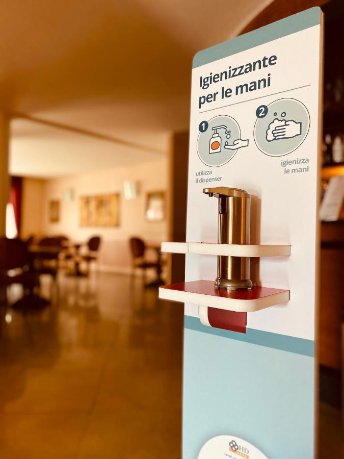 Hotel Daniel Basiano Eksteriør bilde