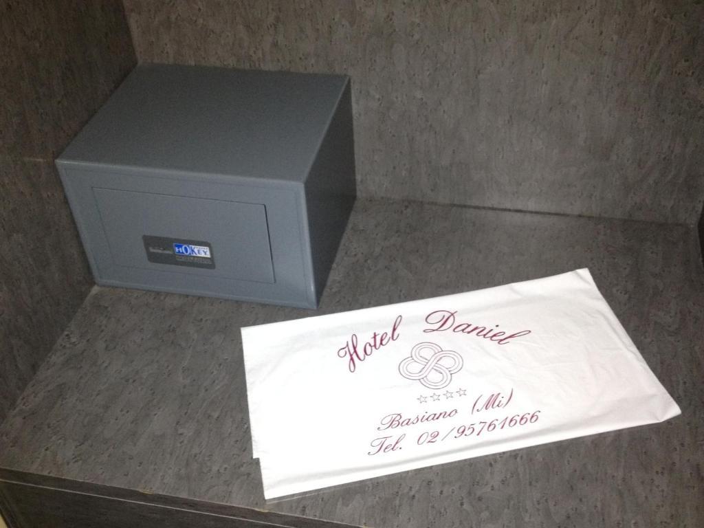 Hotel Daniel Basiano Rom bilde