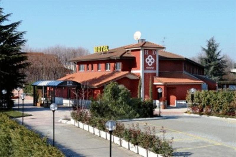Hotel Daniel Basiano Eksteriør bilde