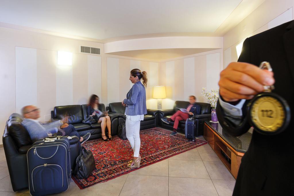 Hotel Daniel Basiano Eksteriør bilde