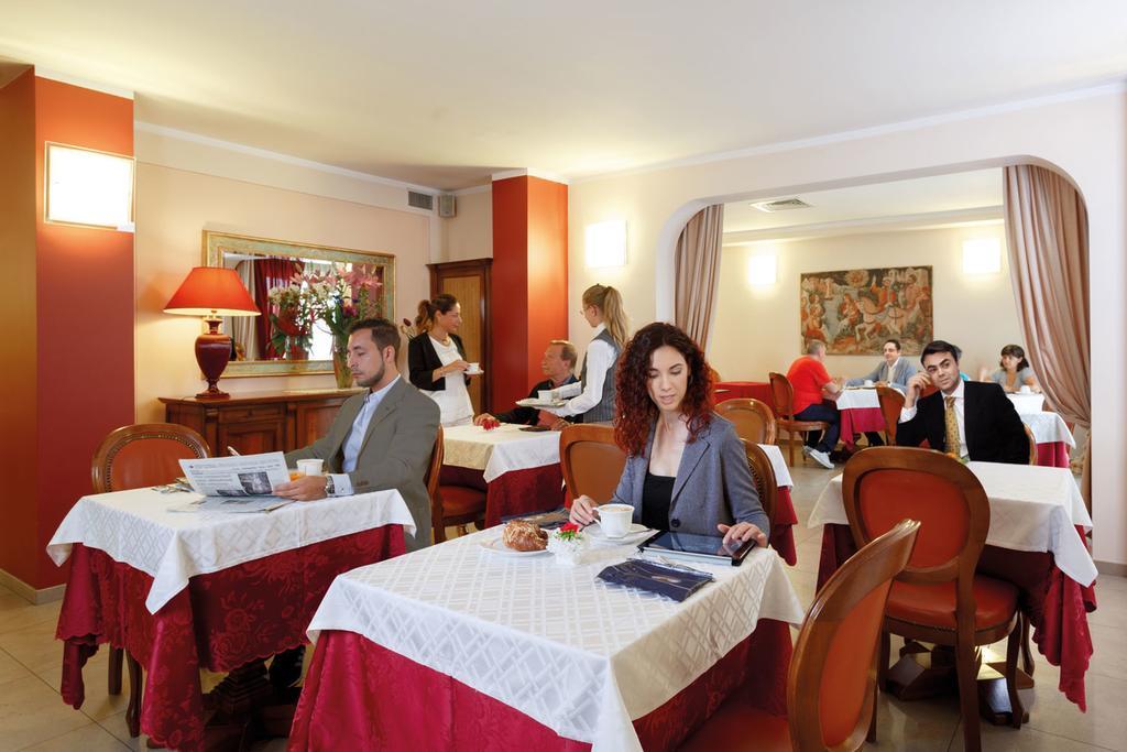 Hotel Daniel Basiano Eksteriør bilde