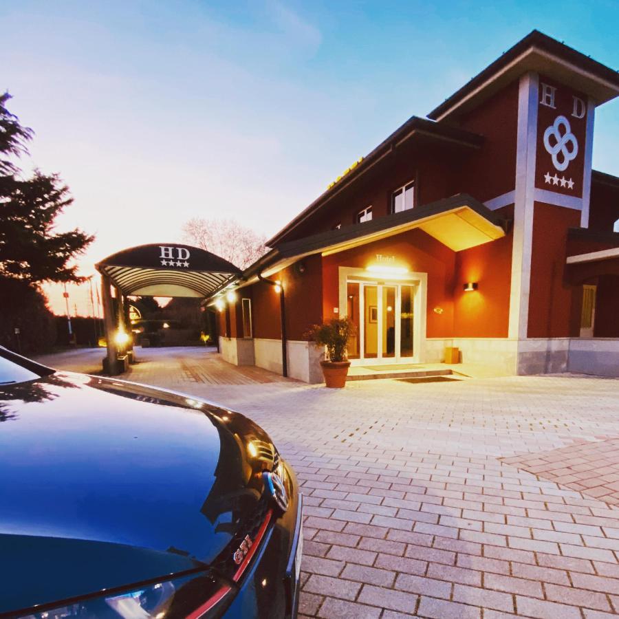Hotel Daniel Basiano Eksteriør bilde