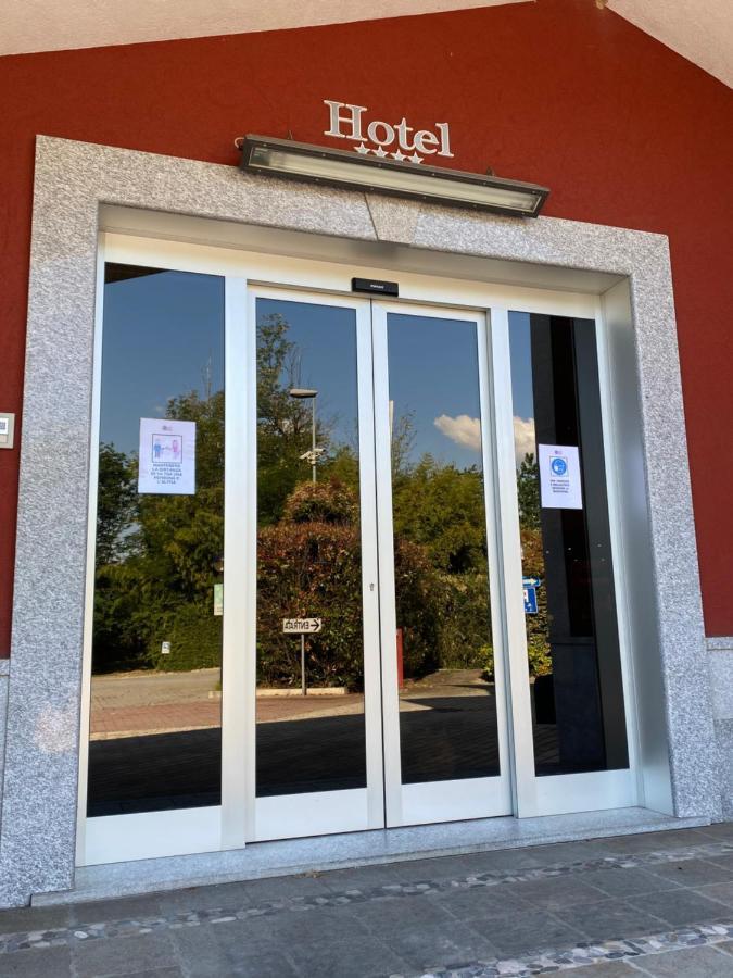 Hotel Daniel Basiano Eksteriør bilde