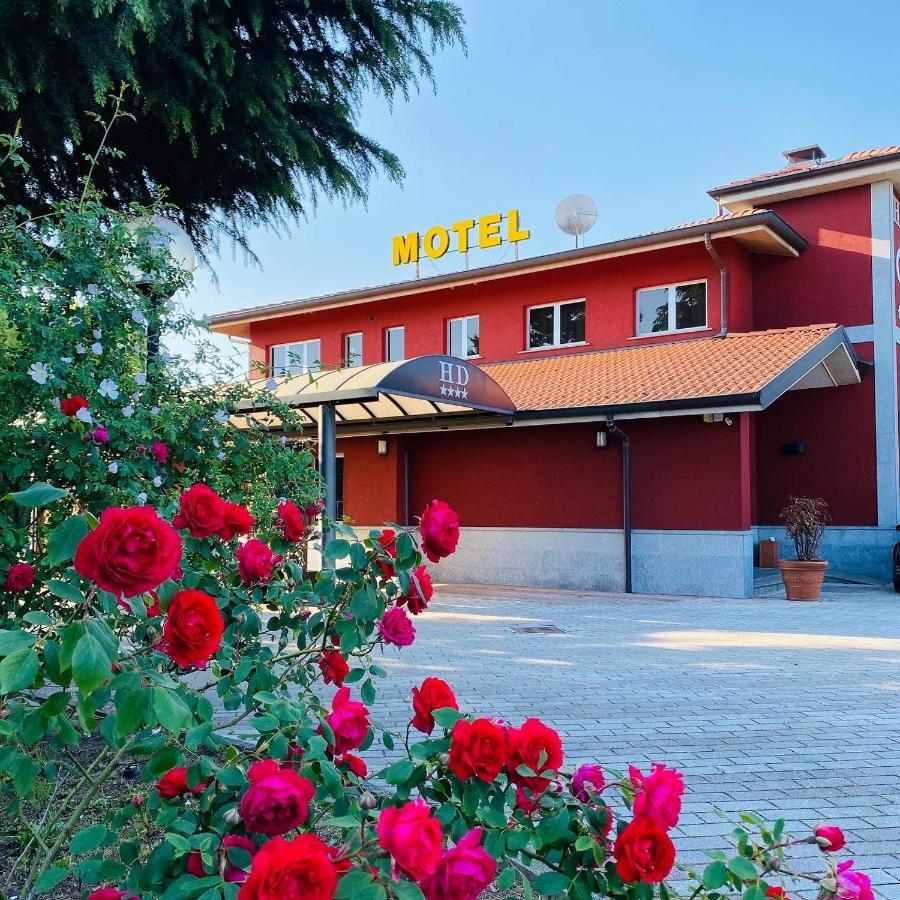 Hotel Daniel Basiano Eksteriør bilde