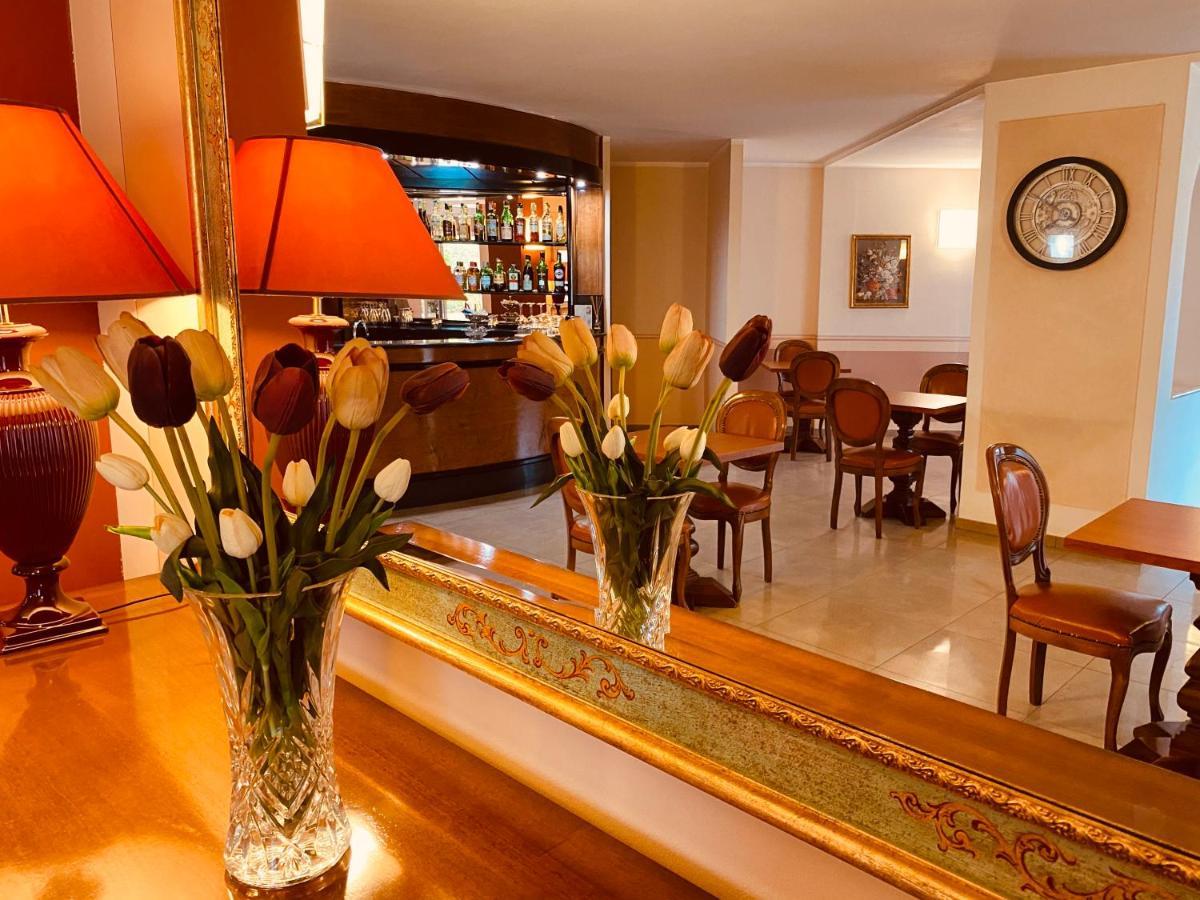 Hotel Daniel Basiano Eksteriør bilde
